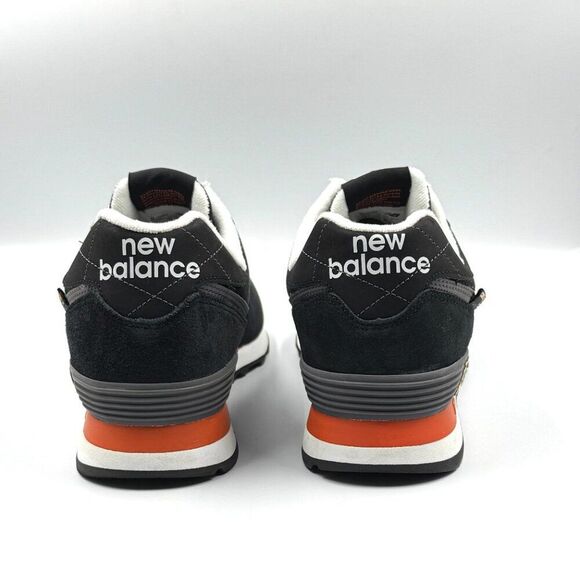 New Balance 574v2 'Black Poppy' - Picture 5 of 10